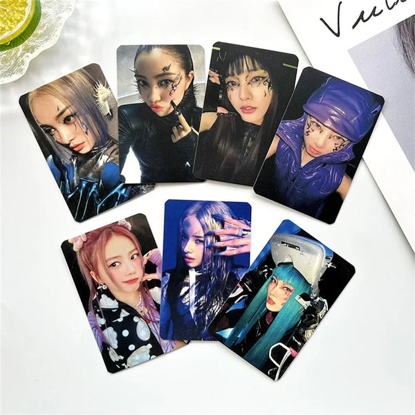 XG 1st MINI Album NEW DNA Photocards (7Pcs/Set) – Kpop Exchange