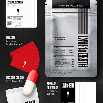 xdinary heroes love to death nemo