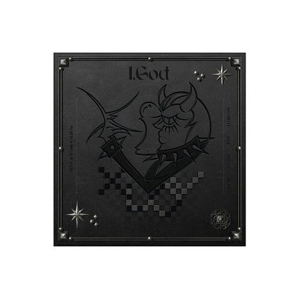XLOV 2nd Mini Album I,God D Version