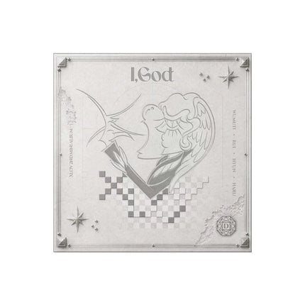 XLOV 2nd Mini Album I,God O Version