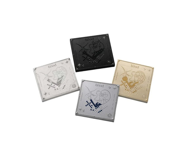 XLOV I,GOD 2nd Mini Album I/G/O/D Ver. | Kpop Exchange