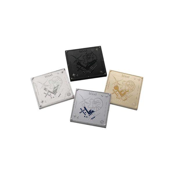 XLOV I,GOD 2nd Mini Album I/G/O/D Ver. | Kpop Exchange