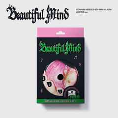 xdinary heroes beautiful minds limited