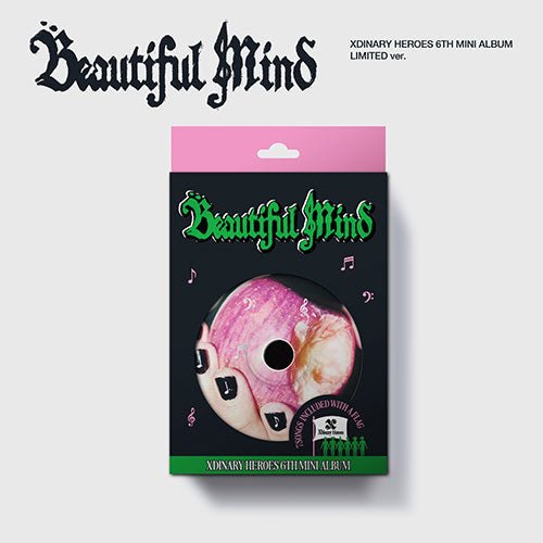 xdinary heroes beautiful minds limited