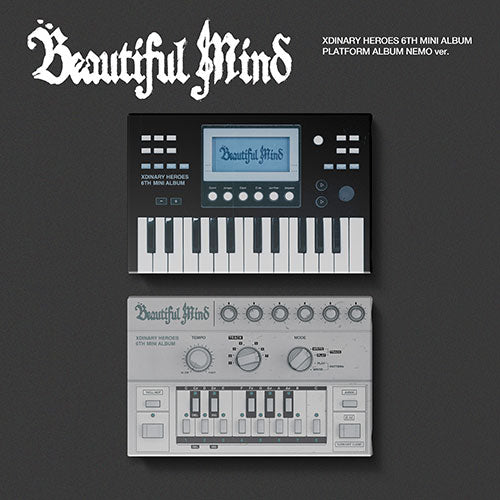 xdinary heroes beautiful minds platform pre-order