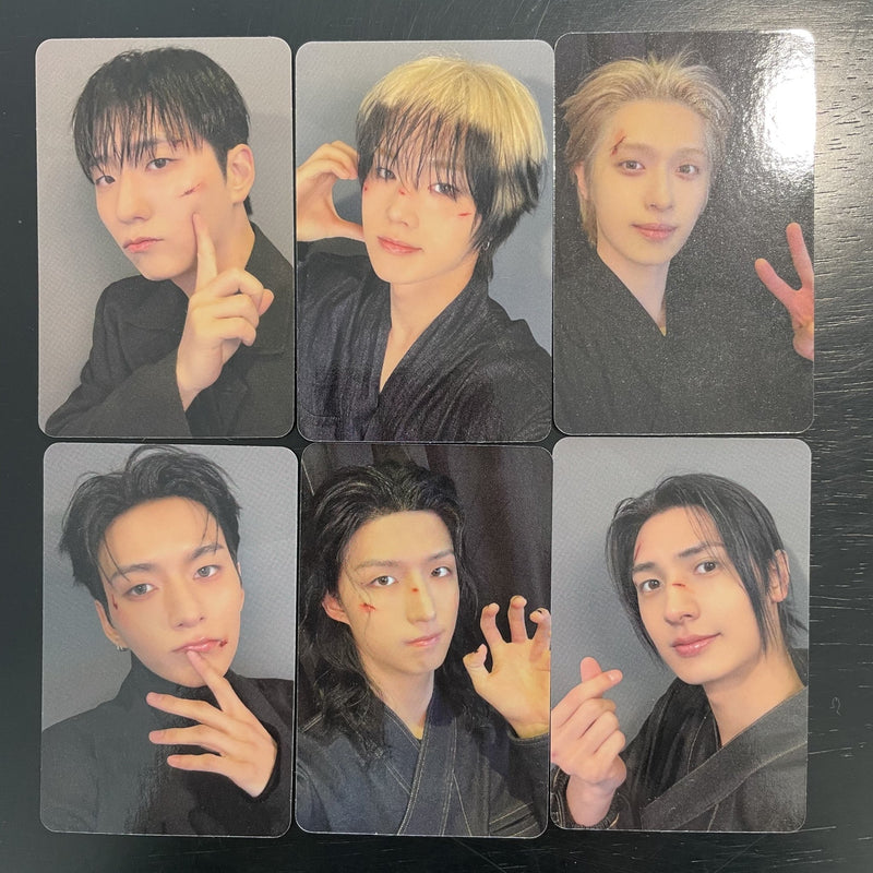 Xdinary Heroes DEAD AND Apple Music POB Photocard