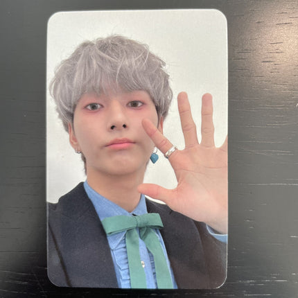 Official Xdinary Heroes Deadlock Music Korea POB photocard product image from KPOP Exchange. Xdinary Heroes Lxve To Death Fans Shop POB Photocard, Xdinary Heroes Lxve To Death Fans Shop POB, Fans Shop POB photocard, LXVE to DEATH photocard, Xdinary Heroes official POB, Official Xdinary Heroes LXVE to DEATH Fans Shop POB photocard. Limited pre-order benefit, random pull, shipped from USA with freebies.