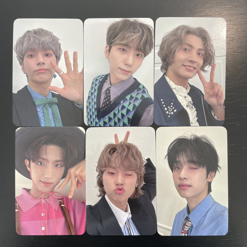Xdinary Heroes Deadlock Music Korea POB Photocard