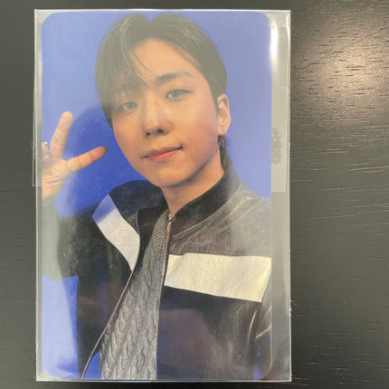 Official Xdinary Heroes LXVE to DEATH Fans Shop POB photocard product image from KPOP Exchange, Official Xdinary Heroes LXVE to DEATH Fans Shop POB photocard. Limited pre-order benefit, random pull, shipped from USA with freebies, Xdinary Heroes Lxve To Death Fans Shop POB Photocard, Xdinary Heroes Lxve To Death Fans Shop POB, Fans Shop POB photocard, LXVE to DEATH photocard, Xdinary Heroes official POB