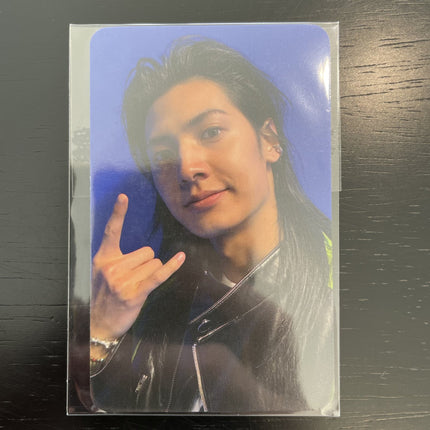 Official Xdinary Heroes LXVE to DEATH Fans Shop POB photocard product image from KPOP Exchange, Official Xdinary Heroes LXVE to DEATH Fans Shop POB photocard. Limited pre-order benefit, random pull, shipped from USA with freebies, Xdinary Heroes Lxve To Death Fans Shop POB Photocard, Xdinary Heroes Lxve To Death Fans Shop POB, Fans Shop POB photocard, LXVE to DEATH photocard, Xdinary Heroes official POB