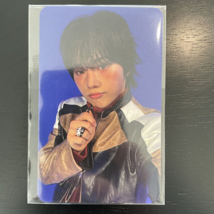 Official Xdinary Heroes LXVE to DEATH Fans Shop POB photocard product image from KPOP Exchange, Official Xdinary Heroes LXVE to DEATH Fans Shop POB photocard. Limited pre-order benefit, random pull, shipped from USA with freebies, Xdinary Heroes Lxve To Death Fans Shop POB Photocard, Xdinary Heroes Lxve To Death Fans Shop POB, Fans Shop POB photocard, LXVE to DEATH photocard, Xdinary Heroes official POB