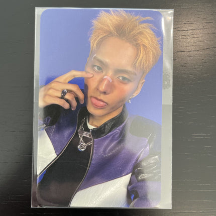 Official Xdinary Heroes LXVE to DEATH Fans Shop POB photocard product image from KPOP Exchange, Official Xdinary Heroes LXVE to DEATH Fans Shop POB photocard. Limited pre-order benefit, random pull, shipped from USA with freebies, Xdinary Heroes Lxve To Death Fans Shop POB Photocard, Xdinary Heroes Lxve To Death Fans Shop POB, Fans Shop POB photocard, LXVE to DEATH photocard, Xdinary Heroes official POB