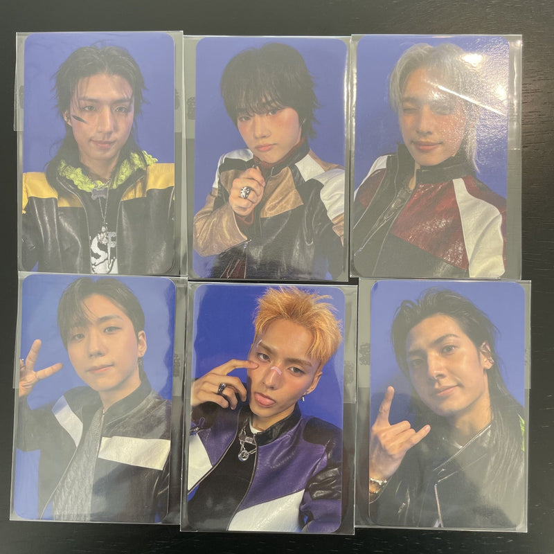 Xdinary Heroes Lxve To Death Fans Shop POB Photocard