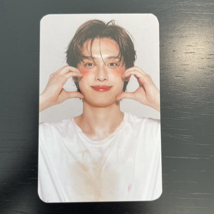 Xdinary Heroes LXVE TO DEATH Music Korea POB Photocard, XH LXVE TO DEATH POB, Xdinary Heroes Music Korea photocard, Xdinary Heroes 7th mini album POB, Music Korea pre-order benefit, XH ICU photocard, Villains photocard, JYP band photocard, K-rock photocard, Xdinary Heroes LXVE TO DEATH Music Korea POB photocard official 7th mini album pre-order benefit featuring all 6 members Gunil Jungsu Gaon Ode Jun Han Jooyeon