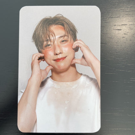 Xdinary Heroes LXVE TO DEATH Music Korea POB Photocard, XH LXVE TO DEATH POB, Xdinary Heroes Music Korea photocard, Xdinary Heroes 7th mini album POB, Music Korea pre-order benefit, XH ICU photocard, Villains photocard, JYP band photocard, K-rock photocard, Xdinary Heroes LXVE TO DEATH Music Korea POB photocard official 7th mini album pre-order benefit featuring all 6 members Gunil Jungsu Gaon Ode Jun Han Jooyeon