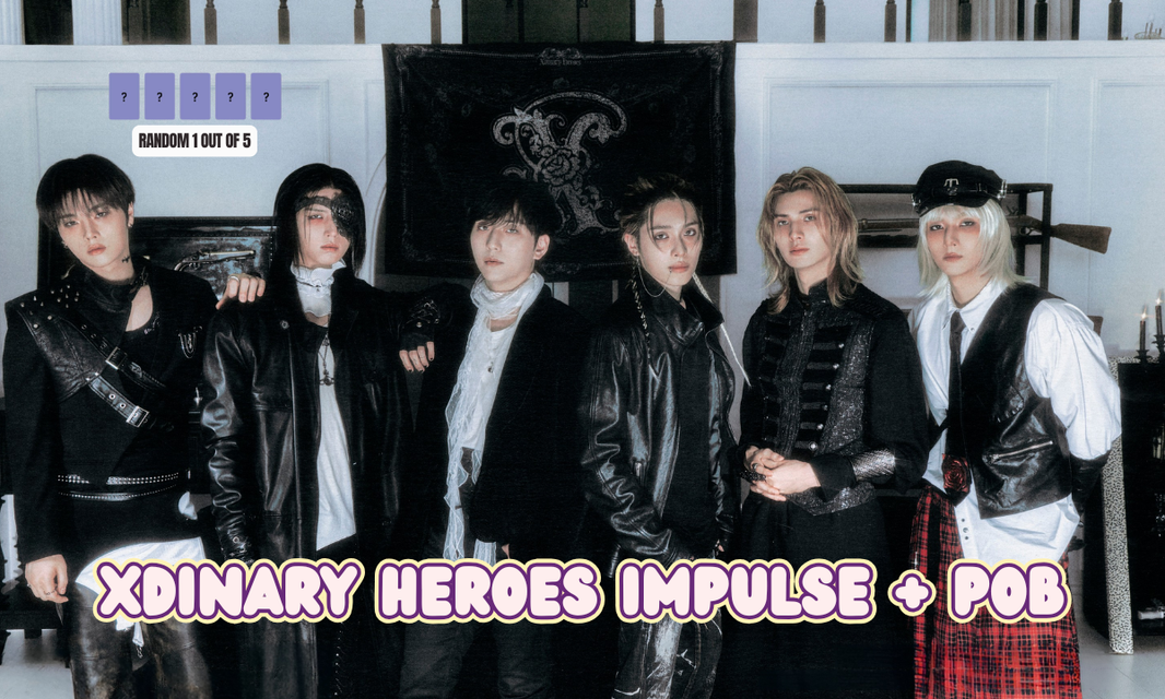 Kpop Exchange | Official K-Pop Albums, Lightsticks & Merch