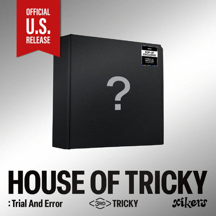Xikers house of tricky us pop-up