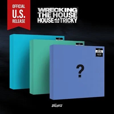 xikers Wrecking the House Pop-Up Exclusive Album – House of