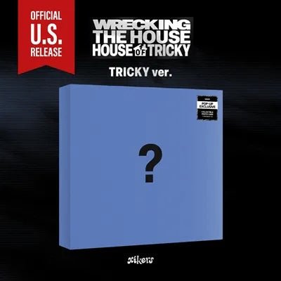 xikers Wrecking the House Pop-Up Exclusive Album – House of