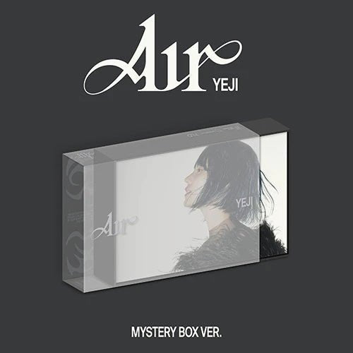 Yeji Air pre-order mystery Box