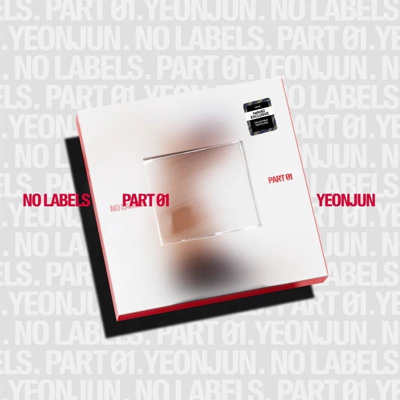 YEONJUN’s 'NO LABELS: PART 01' [HELLO82 EXCL]