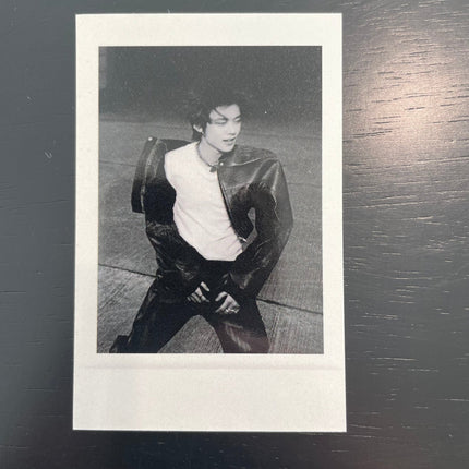 yeonjun no labels polaroid