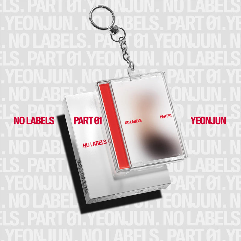YEONJUN’s 'NO LABELS: PART 01' [Photocard Case Ver]