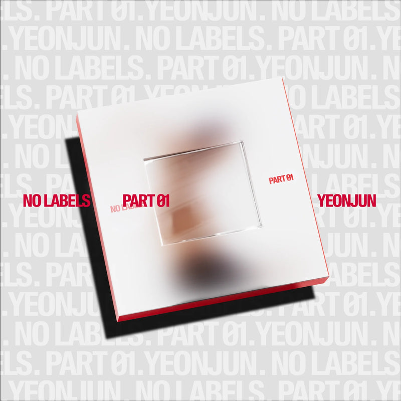 YEONJUN’s 'NO LABELS: PART 01'
