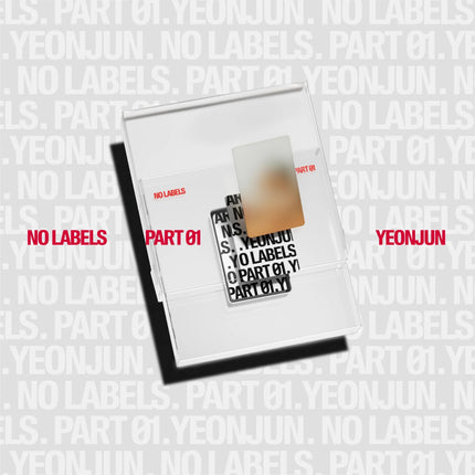yeonjun no labels album