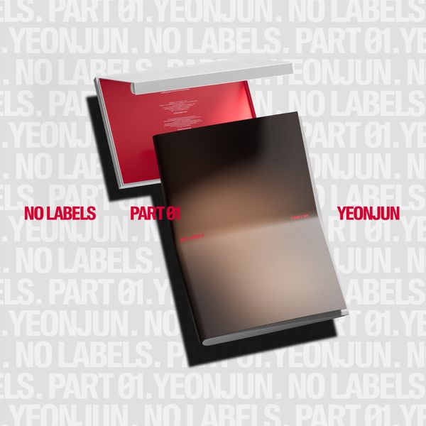 Yeonjun NO LABELS Weverse Album A/B/C + Apple Music POB - Pre