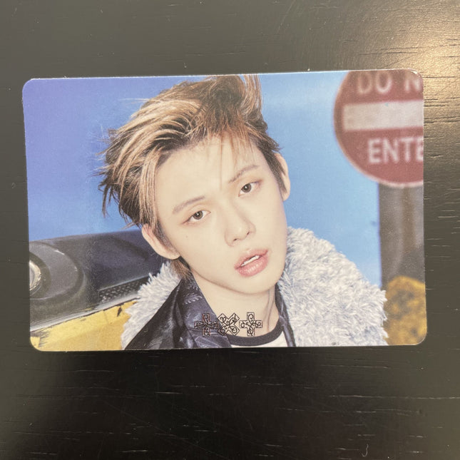 TXT 7th Year Photocard Case Ver Apple Music POB Photocard Yeonjun
