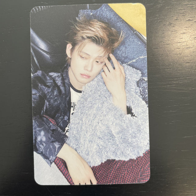 TXT 7th Year Thorn Version Apple Music POB Photocard Yeonjun