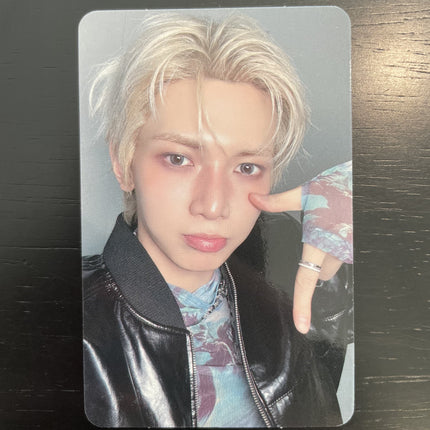 Ateez Golden Hour Part 5 Digipack Version Fromm Store POB Photocard YEOSANG