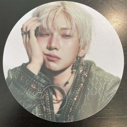 Ateez Golden Hour Part 5 Fromm Store Photobook Version Set Exclusive Handwritten Fan YEOSANG