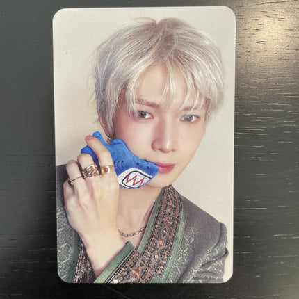 Ateez Golden hour Part 5 Makestar Poca album POB Photocard Yeosang