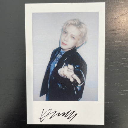 Ateez Golden Hour Part 5 Makestar Set Exclusive POCA Version POB Polaroid Yeosang