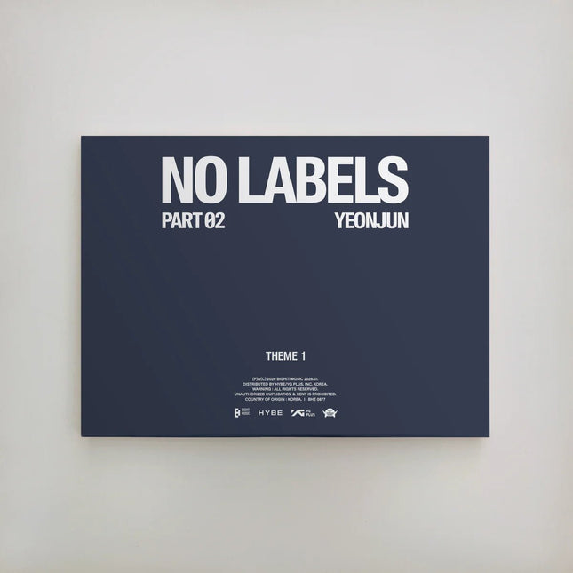 yeonjun no labels part 2