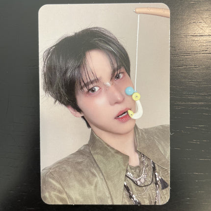 ATEEZ - GOLDEN HOUR : Part.5 Fisherman POB Photocard