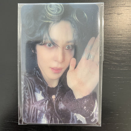 ATEEZ - GOLDEN HOUR: Part.4 FROMM STORE PHOTOBOOK [Set Excl.] POB Photocard