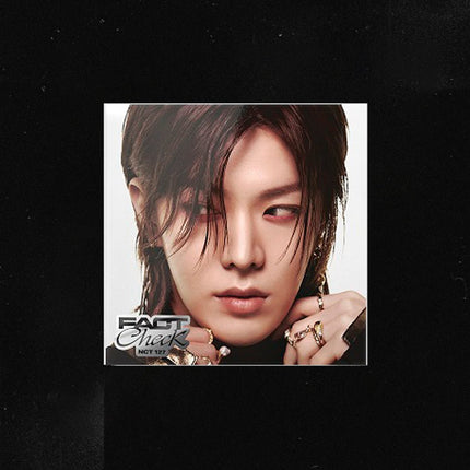 NCT 127 5th Album Fact Check Exhibit Version Yuta