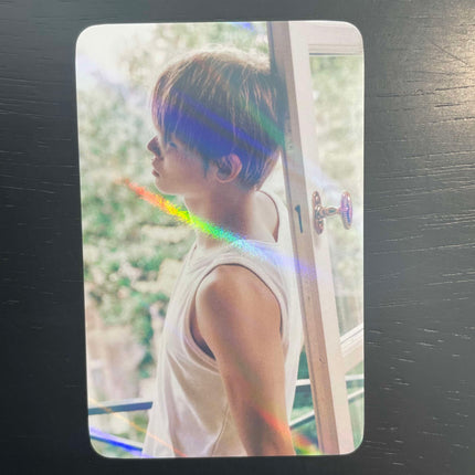 YEONJUN NO LABELS: PART 02 Makestar POB Photocard