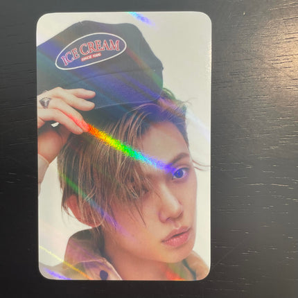 YEONJUN NO LABELS: PART 02 Makestar POB Photocard