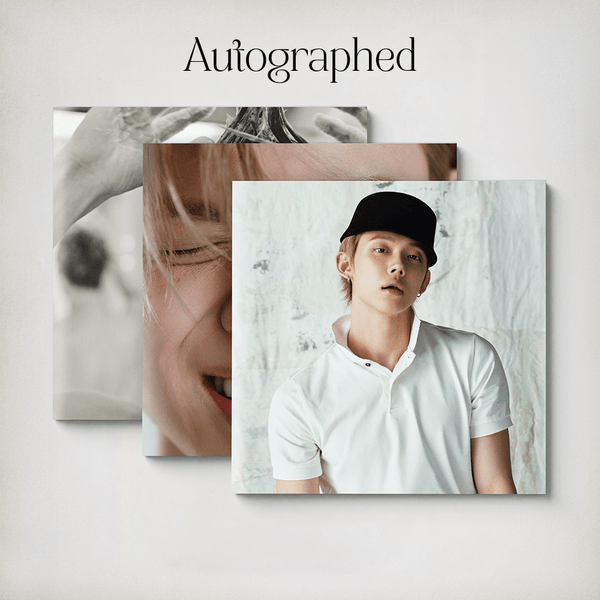 TOMORROW X TOGETHER YEONJUN サイン入りフォトカード TOMORROW X TOGETHER YEONJUN サイン入りフォトカード txt yeonjun
