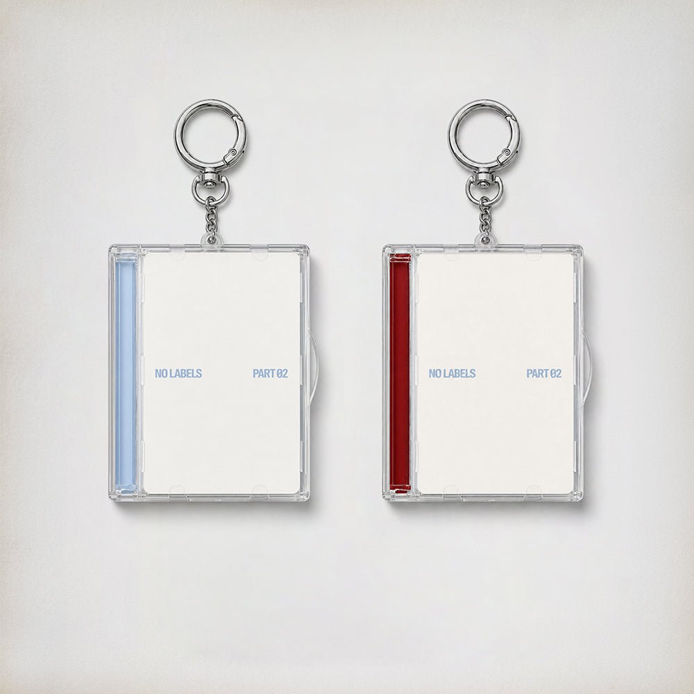 PRE-ORDER] YEONJUN NO LABELS: PART 02 Photocard Case Ver. | Kpop