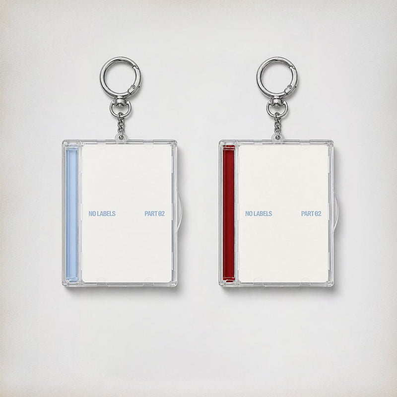 YEONJUN -  NO LABELS: PART 02 [Photocard Case Ver.]