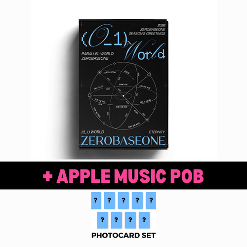 zerobaseone season’s greetings 2026 | ZB1 Season’s Greetings pre-order