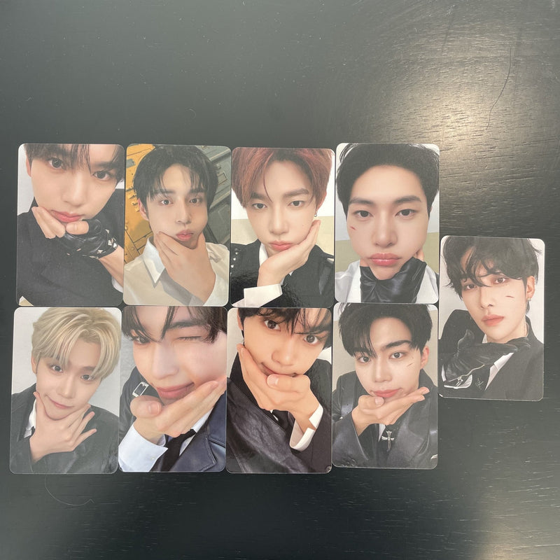 ZEROBASEONE Seasons Greetings 2026 Apple Music POB Photocard