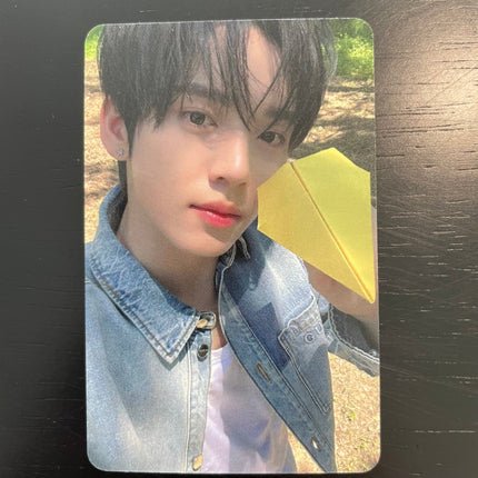 ZB1 never say never apple music pob