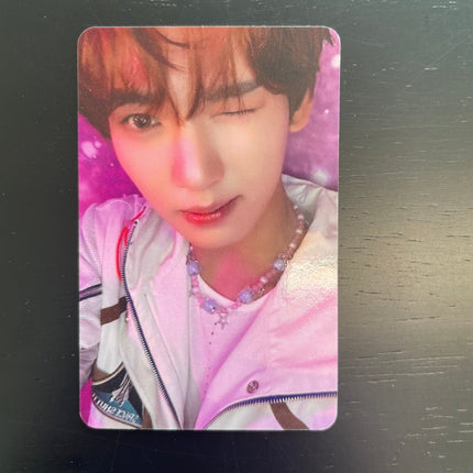 ZB1 Cinema Paradise Apple Music POB Yujin