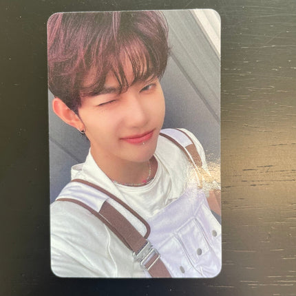 ZB1 Cinema Paradise Apple Music POB ZangHao